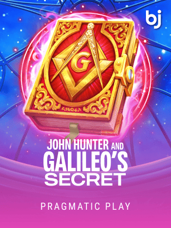 John Hunter and Galileo’s Secretspng game thumbnail