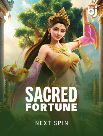Sacred Fortune game thumbnail