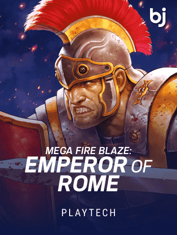 Mega Fire Blaze Emperor of Rome game thumbnail