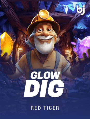 Glow Dig game thumbnail