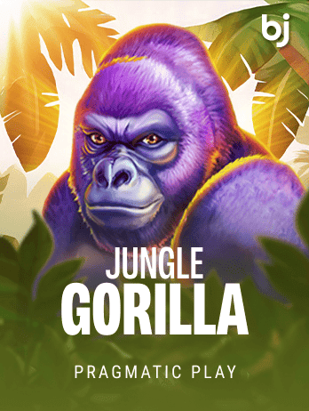 Jungle Gorilla game thumbnail