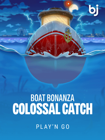Boat Bonanza Colossal Catch thumbnail