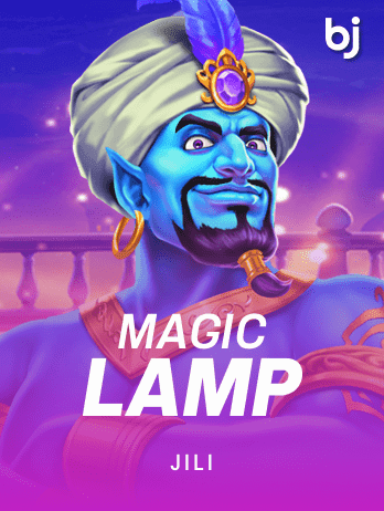 Magic Lamppng game thumbnail